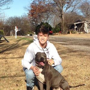 Meet your Posher, Timothy